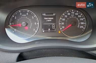 Грузовой фургон Renault Master 2020 в 