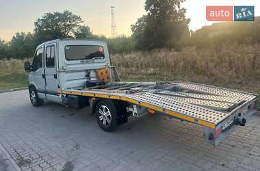 Платформа Renault Master 2010 в 