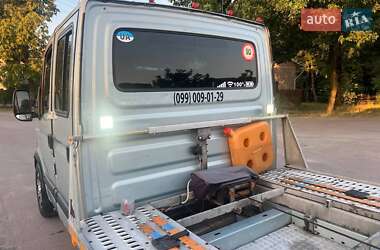 Платформа Renault Master 2010 в 