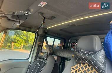 Платформа Renault Master 2010 в 