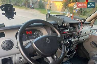 Платформа Renault Master 2010 в 