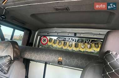 Платформа Renault Master 2010 в 