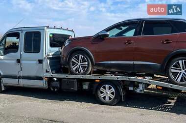 Платформа Renault Master 2010 в 