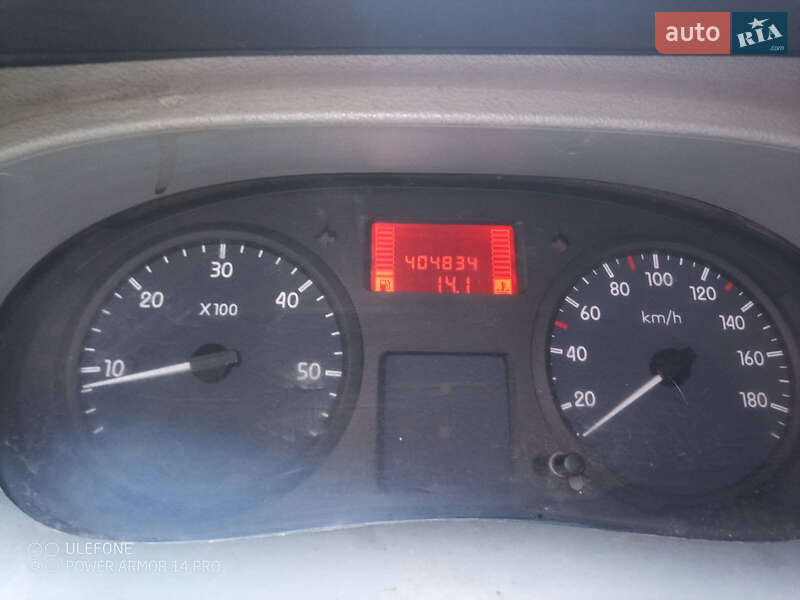 Грузопассажирский фургон Renault Master 2007 в Нововолынске
