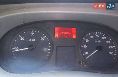 Грузопассажирский фургон Renault Master 2007 в 