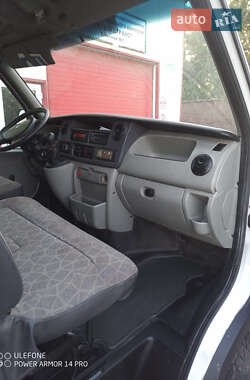 Грузопассажирский фургон Renault Master 2007 в 