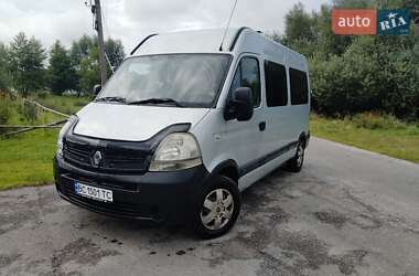 Мікроавтобус Renault Master 2006 в Львові