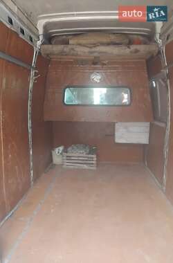 Грузовой фургон Renault Master 1999 в Кривом Роге