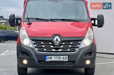 Автовоз Renault Master 2018 в 