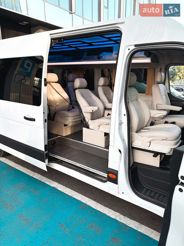 Микроавтобус Renault Master 2020 в Чернигове