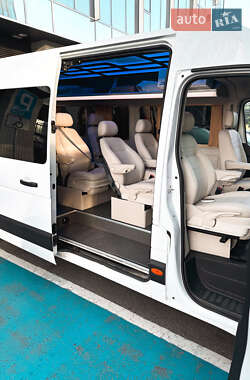 Микроавтобус Renault Master 2020 в 