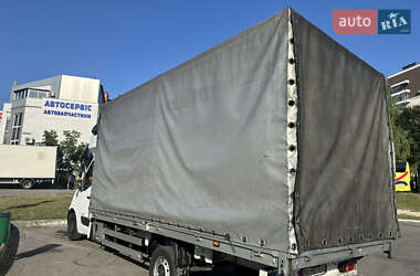 Тентованый Renault Master 2012 в 