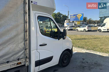 Тентованый Renault Master 2012 в 