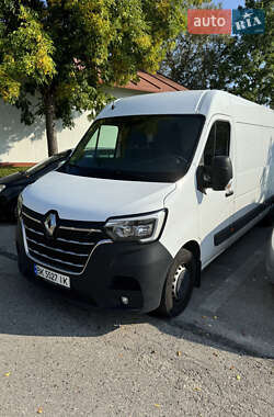 Вантажний фургон Renault Master 2020 в Києві