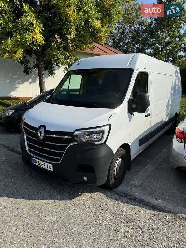 Вантажний фургон Renault Master 2020 в Києві фото Вантажний фургон Renault Master 2020 в Києві