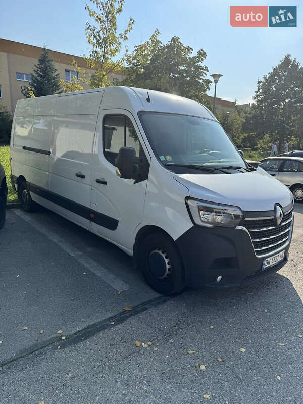 Вантажний фургон Renault Master 2020 в Києві фото 3 Вантажний фургон Renault Master 2020 в Києві