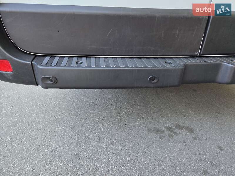 Грузовой фургон Renault Master 2020 в Днепре