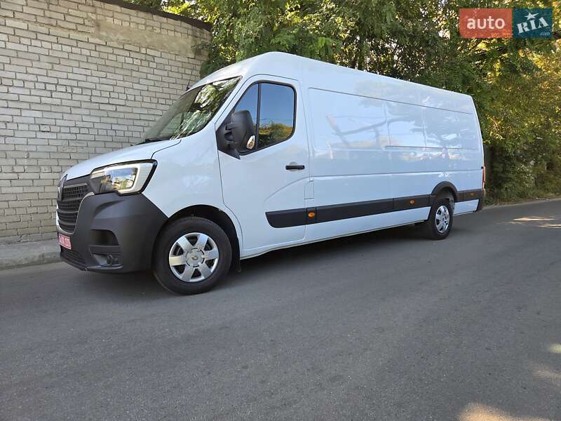 Renault Master 2020 Renault Master 2020