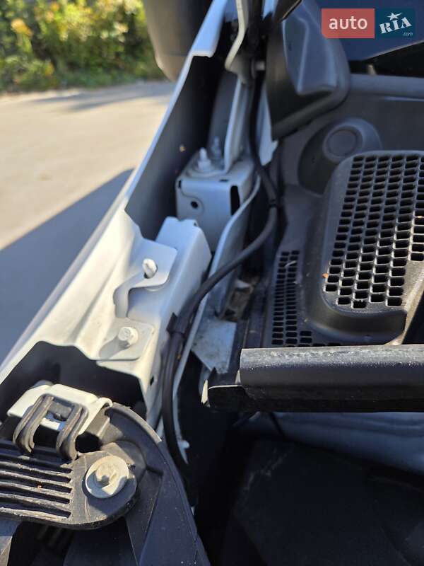 Грузовой фургон Renault Master 2020 в Днепре