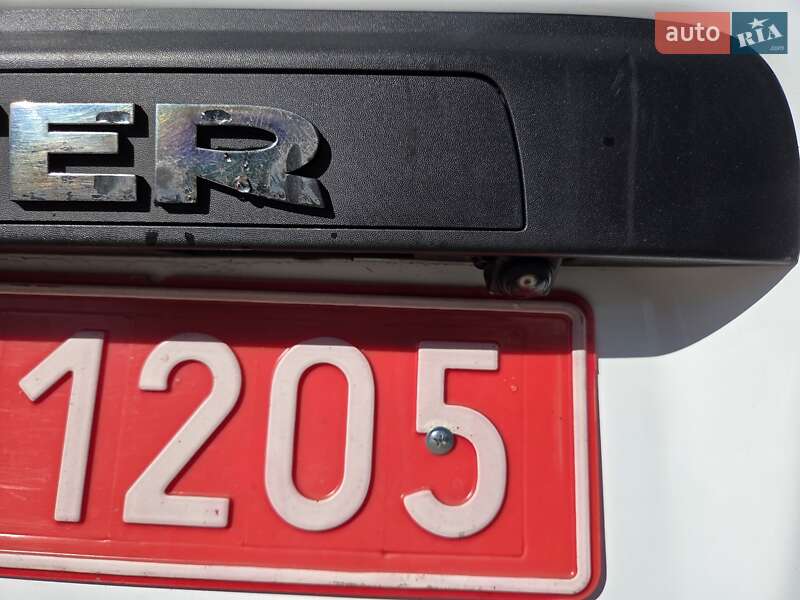 Грузовой фургон Renault Master 2020 в Днепре