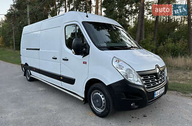 Грузовой фургон Renault Master 2016 в 