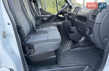 Грузовой фургон Renault Master 2016 в 