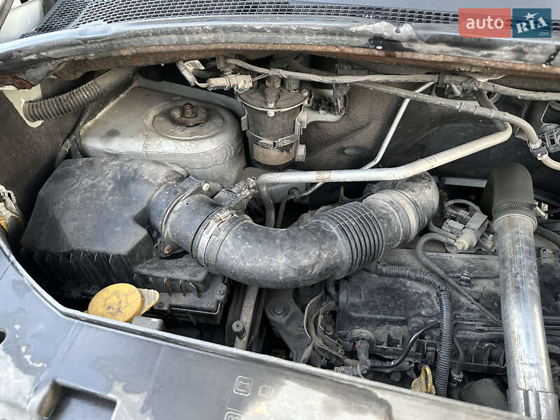 Грузовой фургон Renault Master 2016 в Киеве