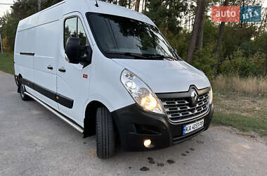Грузовой фургон Renault Master 2016 в 