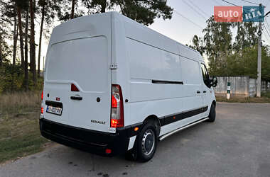 Грузовой фургон Renault Master 2016 в 