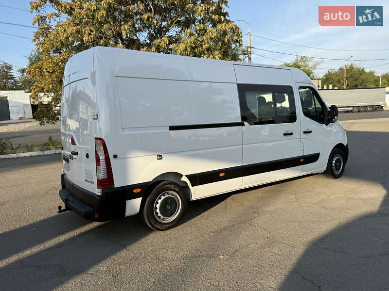 Микроавтобус Renault Master 2019 в Днепре