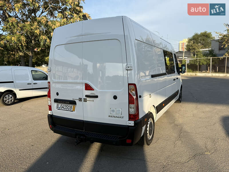 Микроавтобус Renault Master 2019 в Днепре
