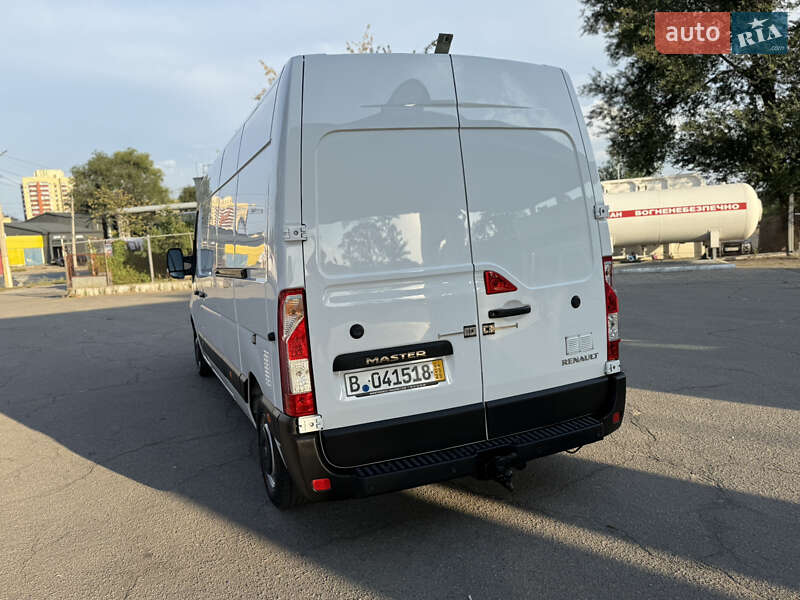 Микроавтобус Renault Master 2019 в Днепре