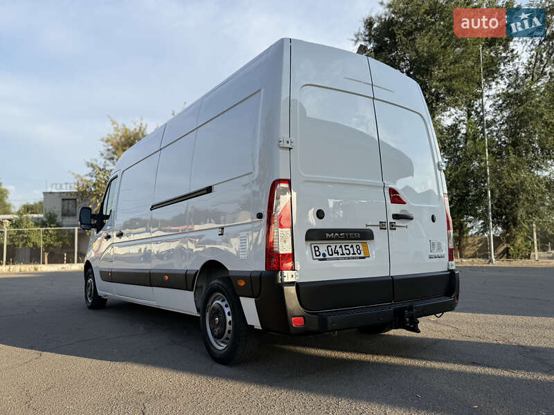 Микроавтобус Renault Master 2019 в Днепре