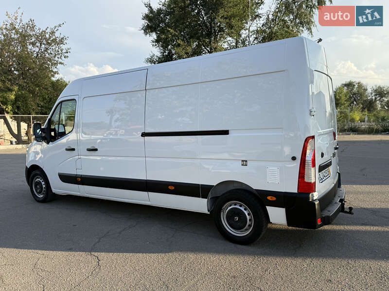Микроавтобус Renault Master 2019 в Днепре