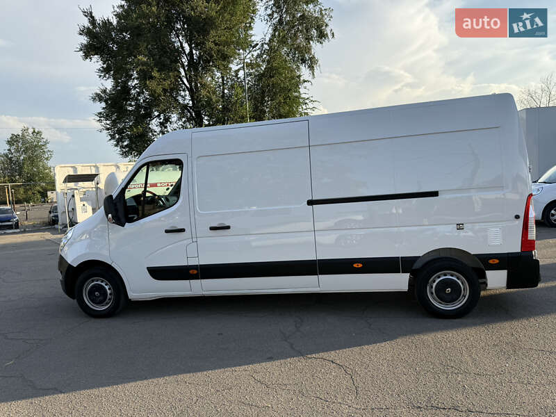 Микроавтобус Renault Master 2019 в Днепре