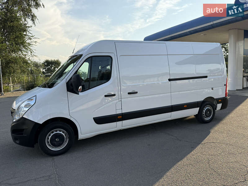 Микроавтобус Renault Master 2019 в Днепре