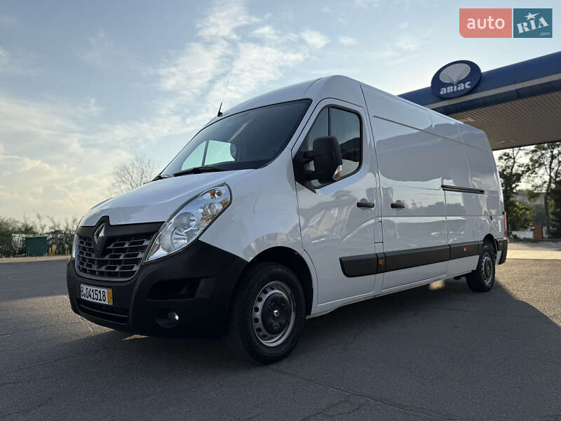 Микроавтобус Renault Master 2019 в Днепре