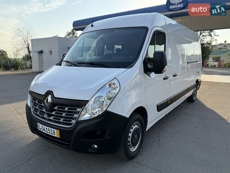 Микроавтобус Renault Master 2019 в Днепре
