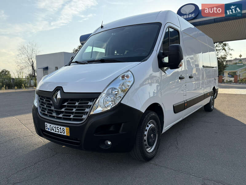 Микроавтобус Renault Master 2019 в Днепре