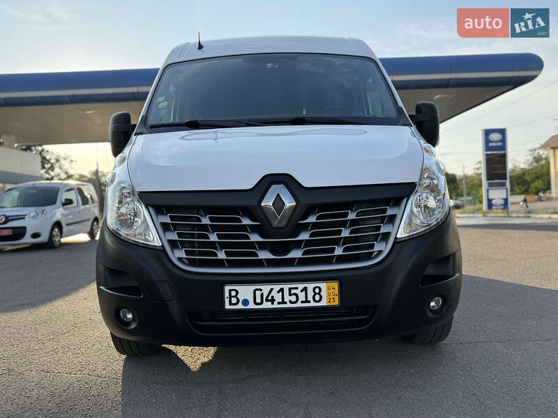 Микроавтобус Renault Master 2019 в Днепре