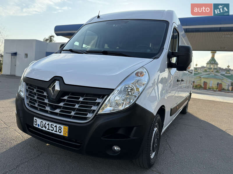 Микроавтобус Renault Master 2019 в Днепре