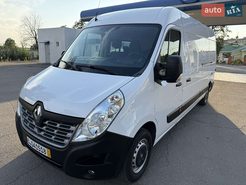 Микроавтобус Renault Master 2019 в Днепре