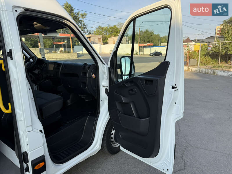 Микроавтобус Renault Master 2019 в Днепре