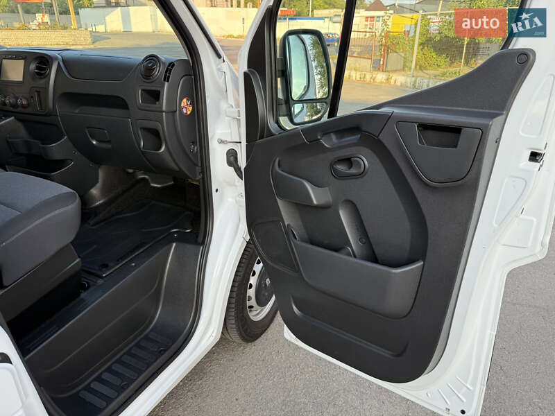 Микроавтобус Renault Master 2019 в Днепре