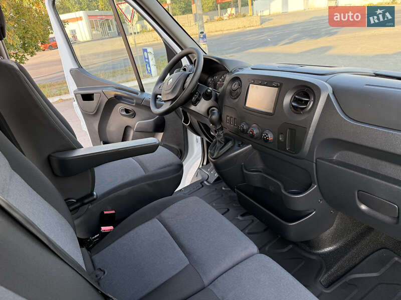 Микроавтобус Renault Master 2019 в Днепре