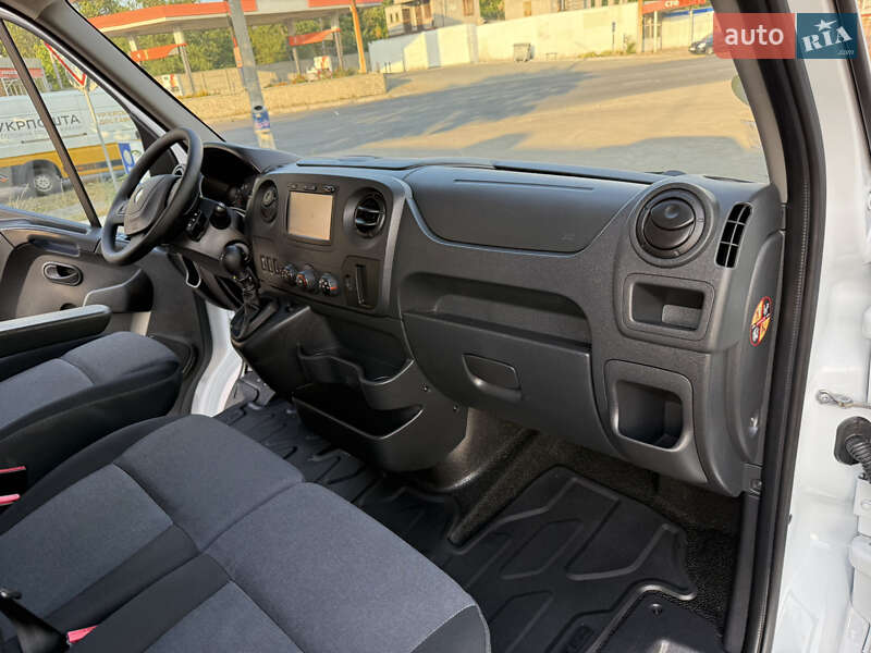 Микроавтобус Renault Master 2019 в Днепре