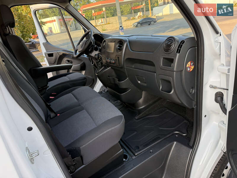 Микроавтобус Renault Master 2019 в Днепре