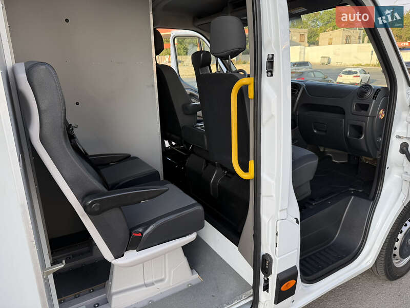 Микроавтобус Renault Master 2019 в Днепре