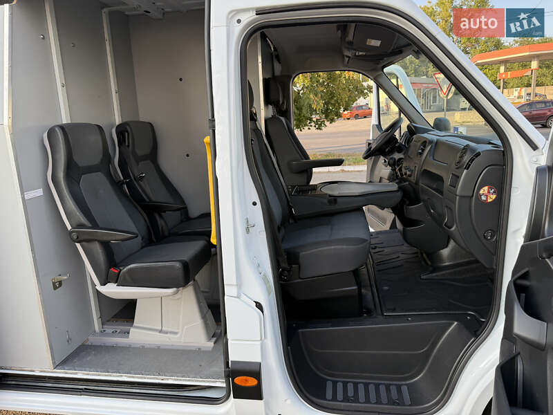 Микроавтобус Renault Master 2019 в Днепре