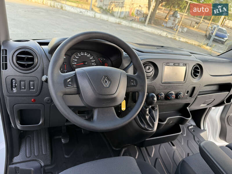 Микроавтобус Renault Master 2019 в Днепре